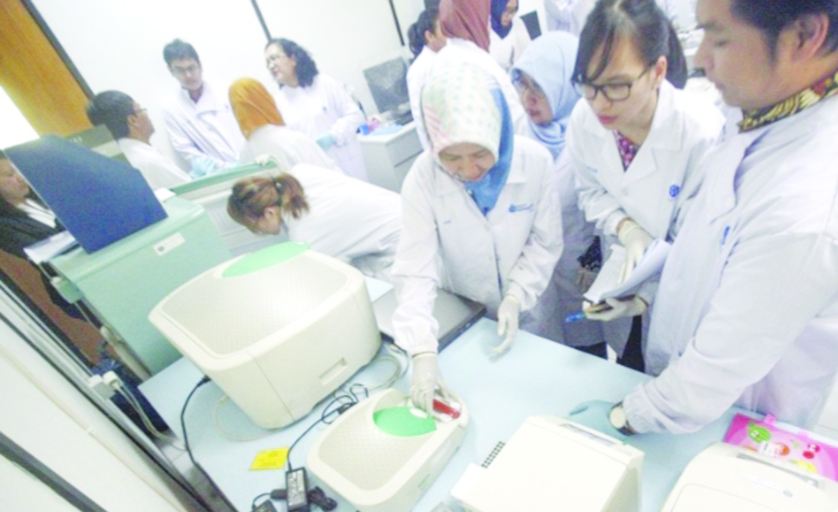 Kemajuan Teknologi