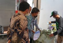 Pertamina Hadirkan Bengkel Sampah Tukar Oli di Jakarta