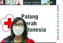 PMI Lampung Siapkan Vaksin 50.000 Dosis untuk Warga