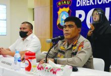 Polda Riau Ungkap Penipuan Sembako Rp 2,7 M