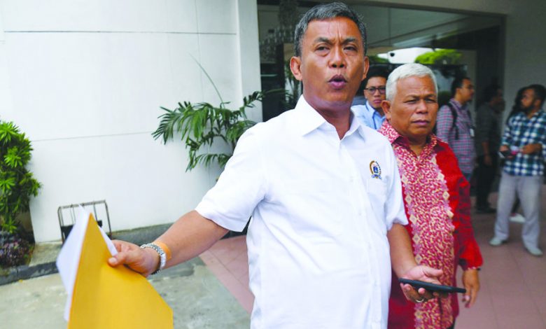 Ketua DPRD DKI Siap Penuhi Panggilan KPK
