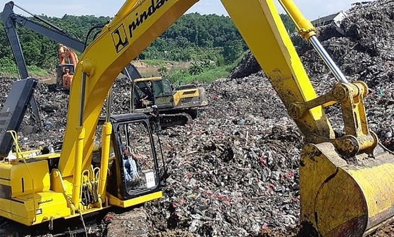 Pejabat Di Kota Serang Rebutan 'Garap Sampah'
