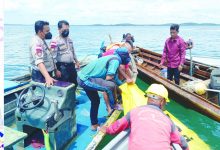 Seluruh Korban Tabrakan Kapal Kayu di Batam Ditemukan