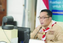 Ridwan Kamil Sebut Pariwisata Bangkit 2022 Jika Vaksinasi Rampung 2021