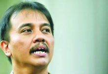 Laporkan Tiga Pegiat Media Sosial, Roy Suryo Datangi Polda Metro Jaya
