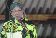Sultan HB X Ingin “Repackaging Budaya" Keraton Yogyakarta