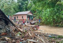 Lubuk Linggau, Sumsel Diterjang Banjir Bandang. Seperti Apa Kondisinya?