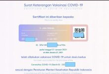 NIK dan Sertifikat Vaksin Jokowi Bocor, Peran BSSN dan Kominfo Ditunggu
