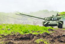 Rusia Keberatan AS Bantu Militer Ukraina