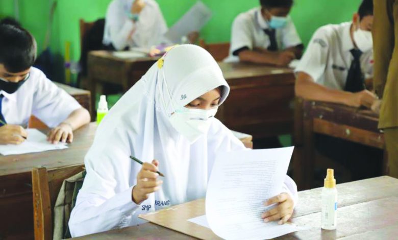 Ptm Terbatas Tahap 3 Smp Di Kota Tangerang Akan Bertambah 50 Sekolah