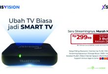 Hanya Rp299 Ribu, Anda Bisa Ubah TV Biasa Jadi Smart TV