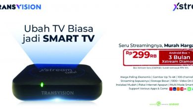 Hanya Rp299 Ribu, Anda Bisa Ubah Tv Biasa Jadi Smart Tv