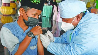 Vaksinasi Untuk Komorbid Di Serang Harus Lampirkan Surat Keterangan Dokter