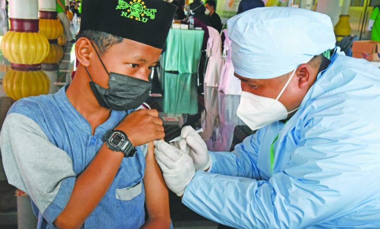 Vaksinasi Untuk Komorbid Di Serang Harus Lampirkan Surat Keterangan Dokter