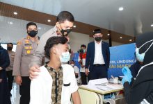Target 1.500 Orang, Vaksinasi Merdeka Digelar di Kabupaten Tangerang