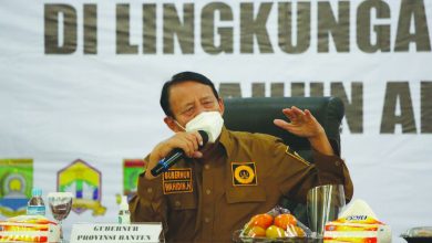 Gubernur Banten Klaim Berupaya Bangun Birokrasi Yang Akuntabel