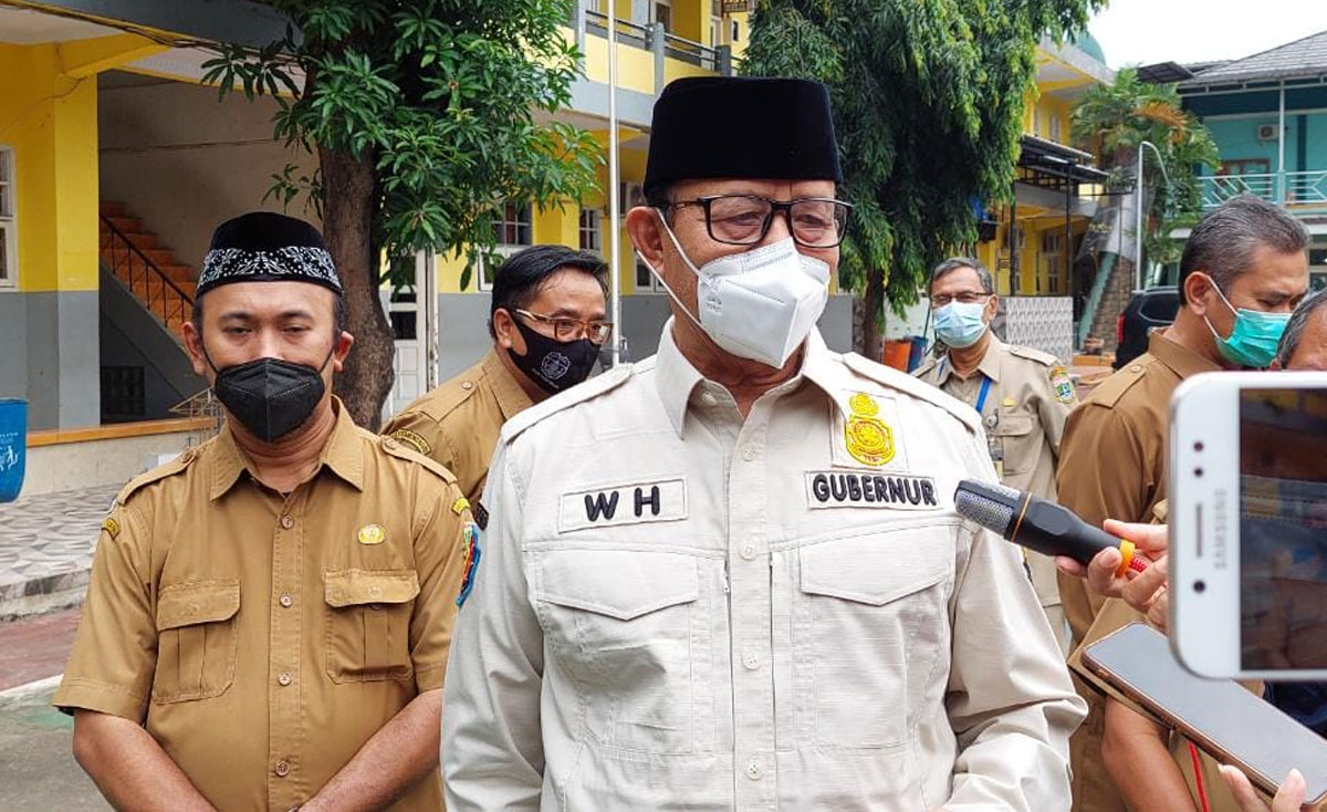 Gubernur Banten
