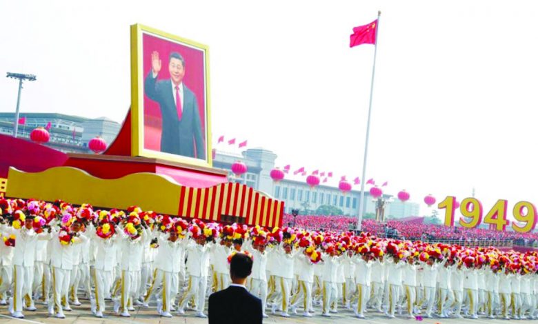 Presiden China dan petinggi Partai Komunis peringati Hari Martir di Tiananmen