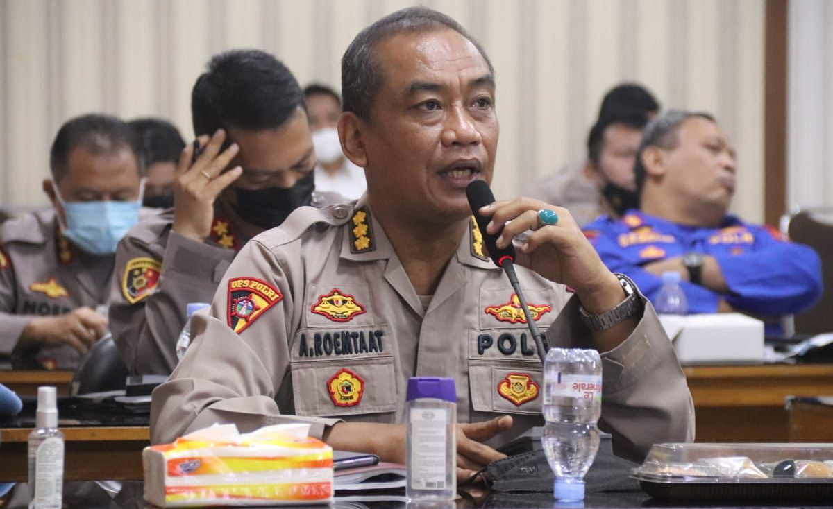 Polda Banten