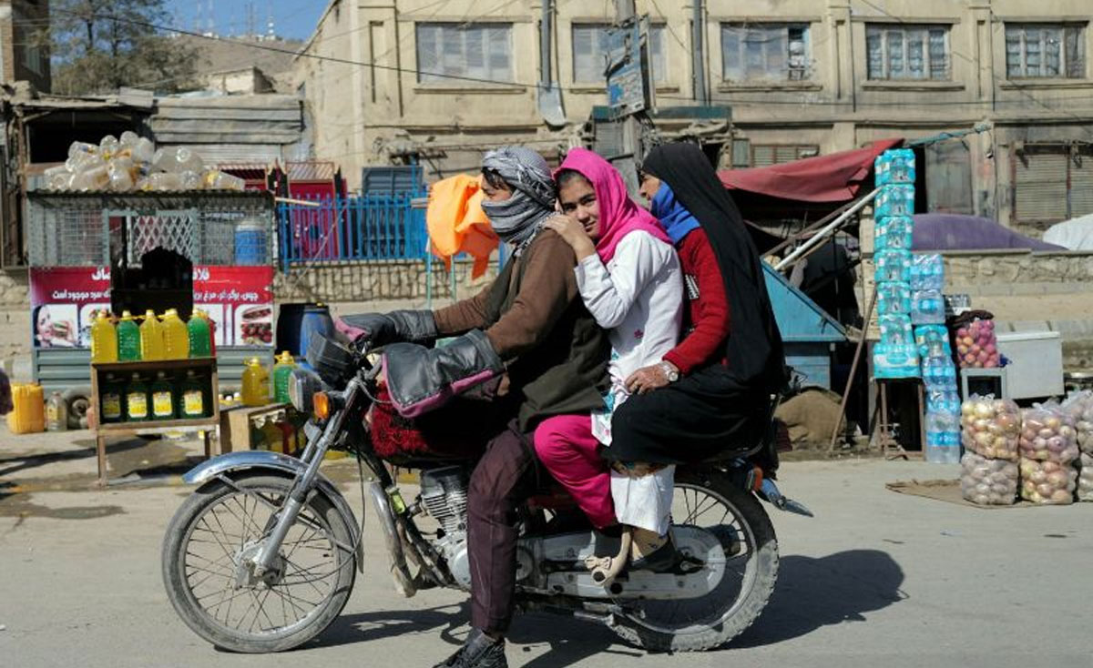 afghanistan