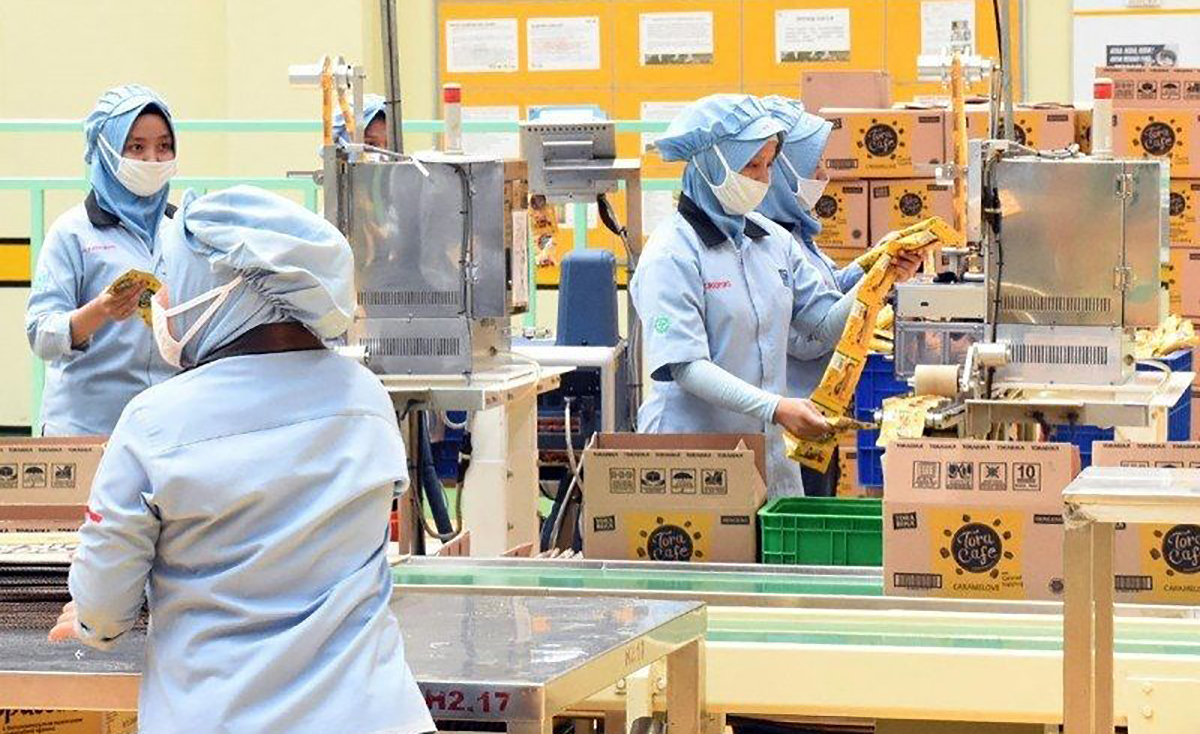 Industri Pengolahan