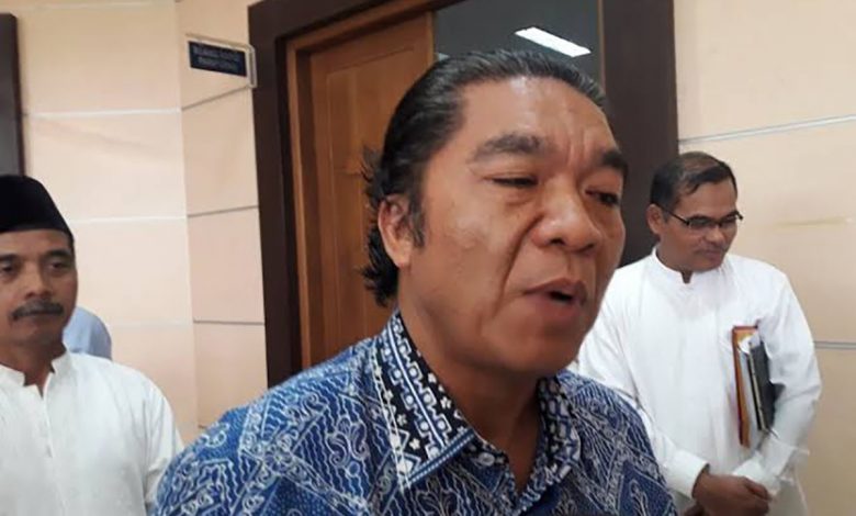 Heboh, Mantan Sekda Kini Jadi Staf Biasa di BKD Banten