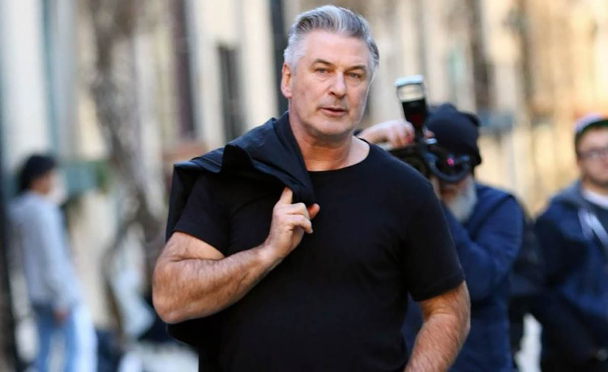 Alec Baldwin