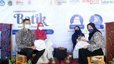 Aston Priority Simatupang Hotel &Amp; Conference Center Persembahkan &Quot;Virtual Batik Art 2021 In Collaboration With Women Indonesia&Quot;