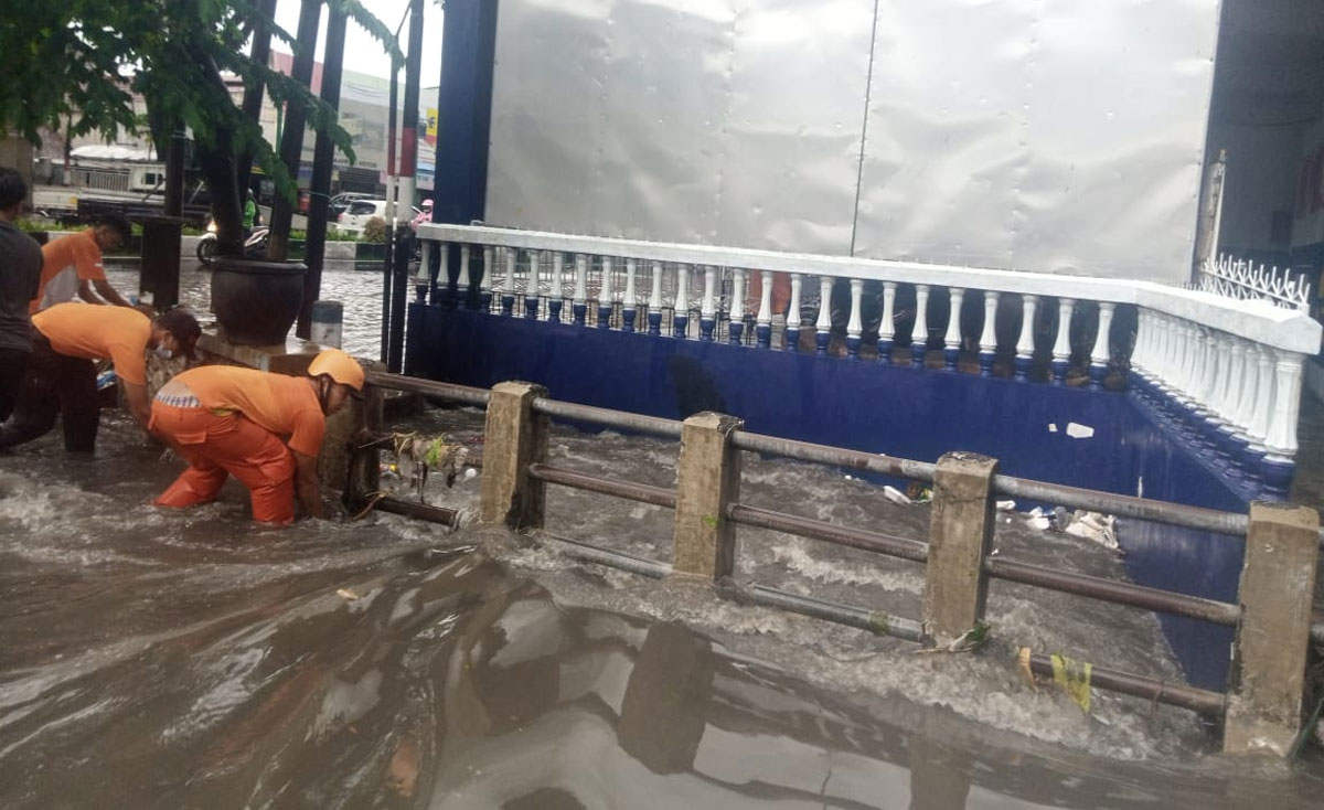 banjir