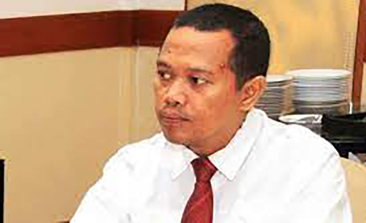 sekda banten