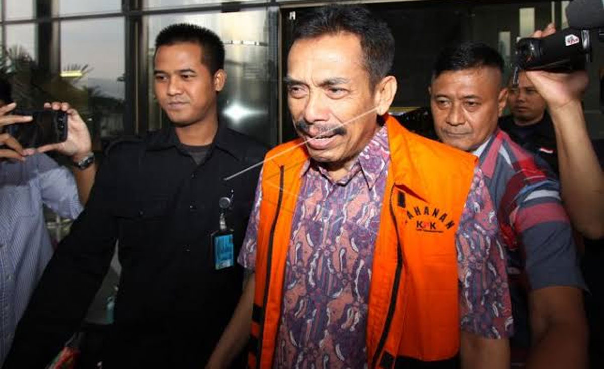 mantan Wali Kota Madiun