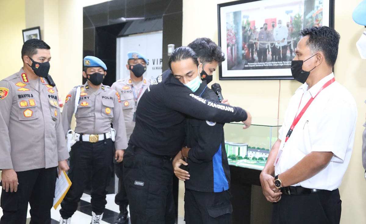 smackdown mahasiswa