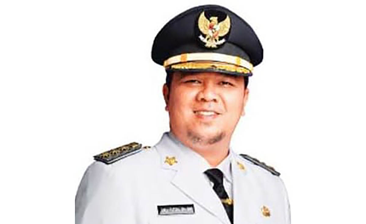 Bupati Kuansing