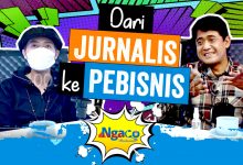 Dari #Jurnalis ke #Pebisnis | #Ngaco bareng Nelly Marinda #Situmorang, Pengusaha #Ikan