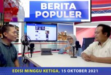 #BERITA #POPULER | Edisi Minggu Ketiga, 15 Oktober 2021
