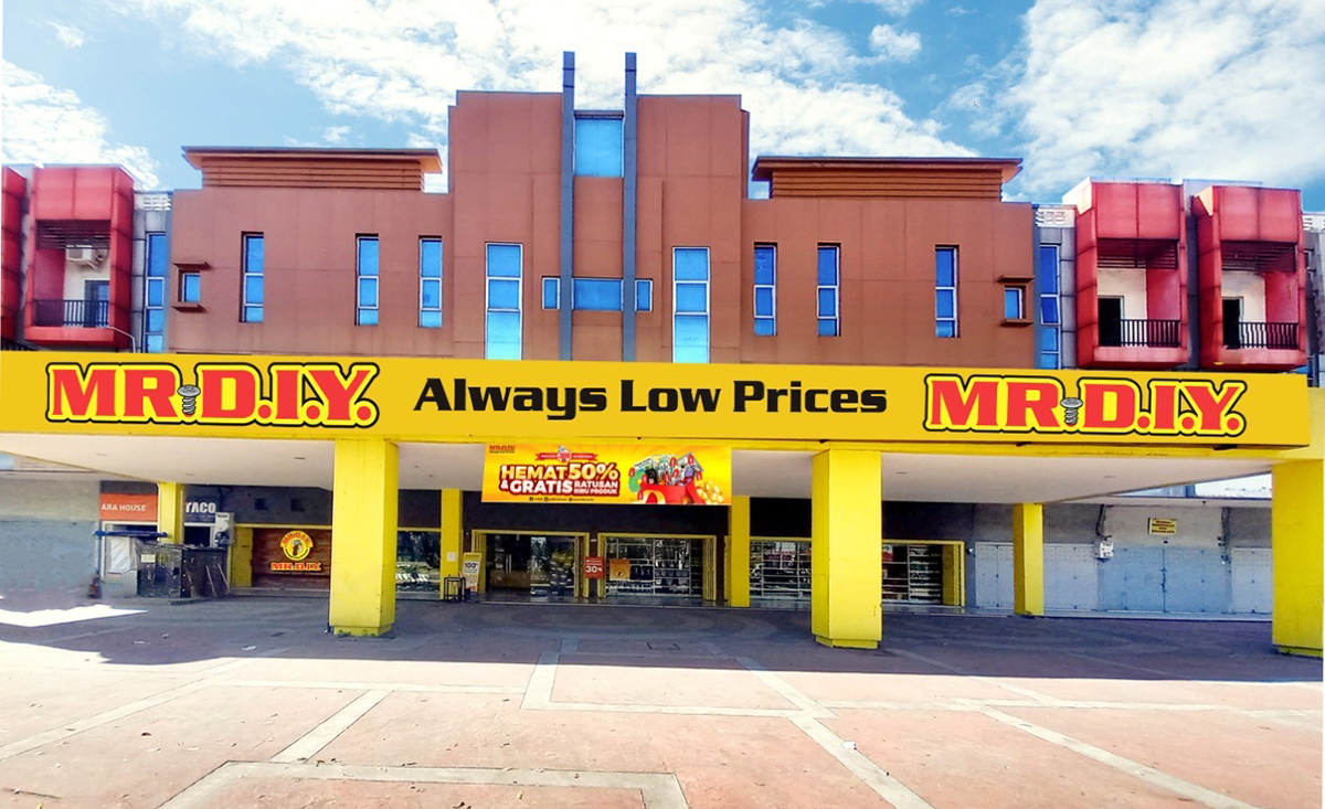 MR.DIY Indonesia