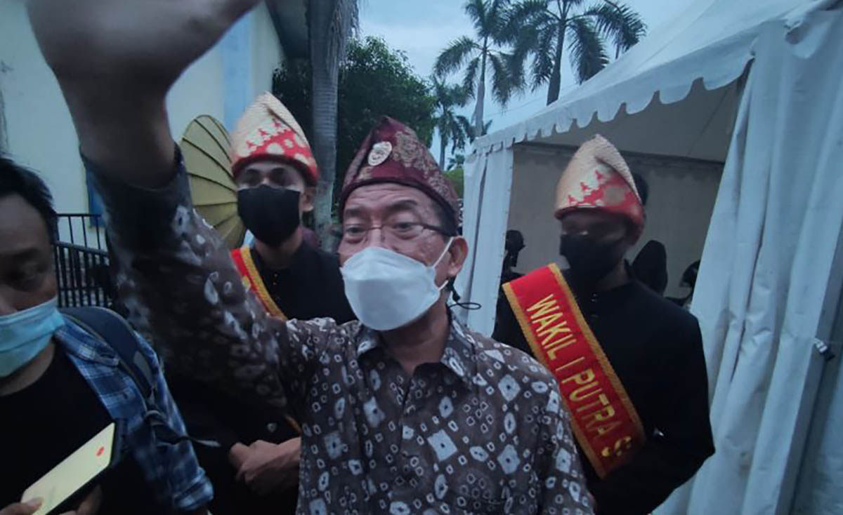 Festival Sriwijaya