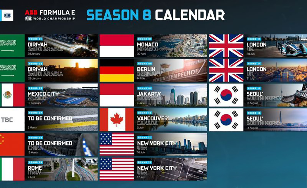 Formula E