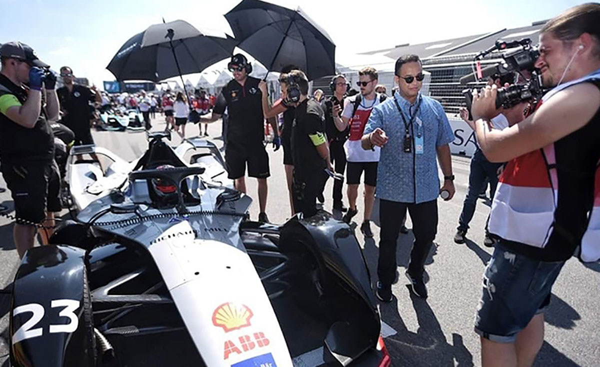 Formula E