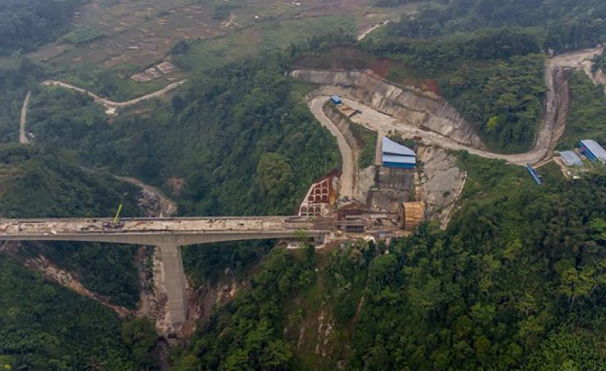 Proyek Kereta Cepat