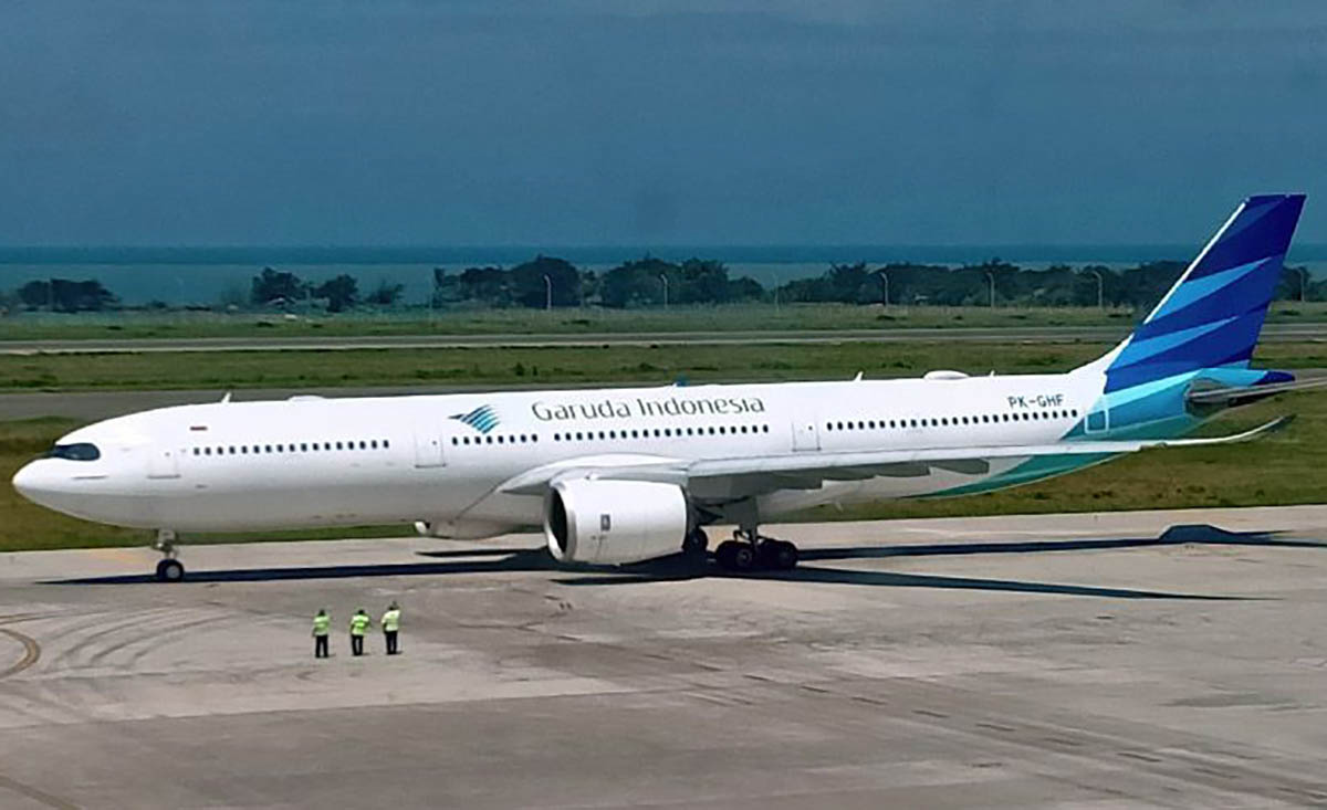 Pemangku Kepentingan Diminta Selamatkan Garuda Indonesia - Indoposco