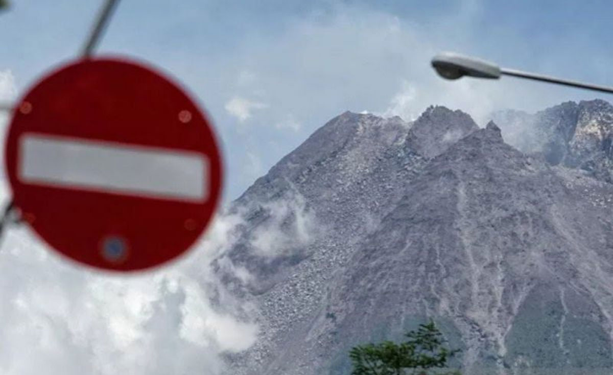 Gunung Merapi