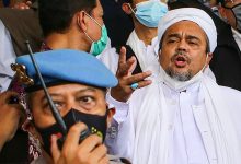 Bebas Penjara, Eks Ketum Fpi Minta Masyarakat Terus Berdoa Untuk Habib Rizieq