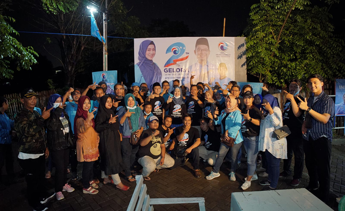 partai gelora