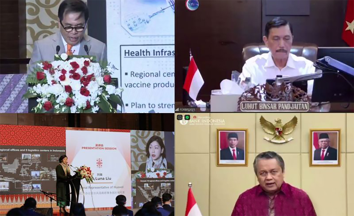 Indonesia-China