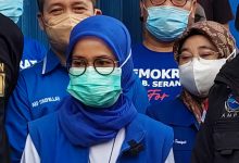 Iti Octavia Klaim Yoyon Minta Izin Jadi Rival Ketua Demokrat Banten