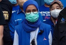 Daftar Lagi, Iti Octavia Pertahankan Jabatan Ketua Dpd Demokrat Banten