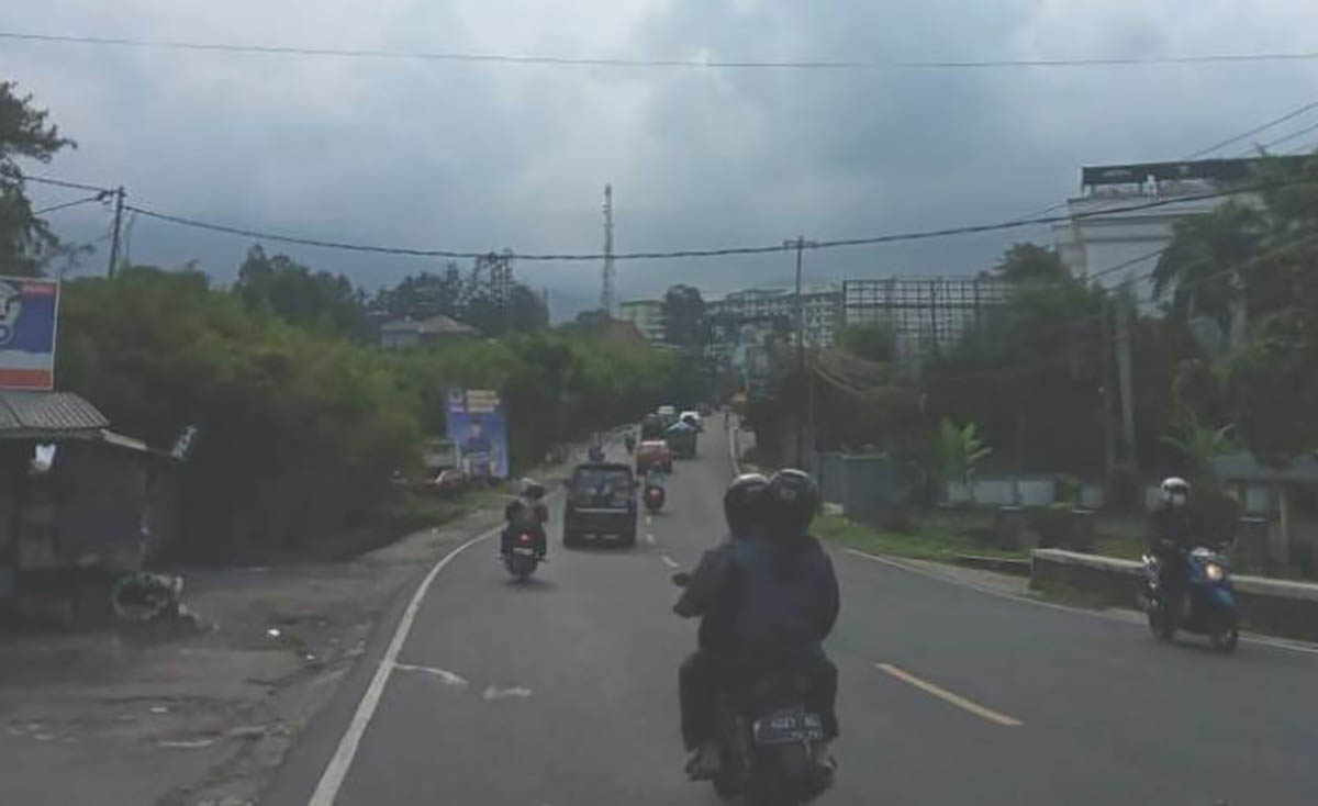 Jalur Puncak-Cianjur