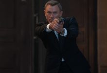 Daniel Craig berperan sebagai James Bond dalam "No Time to Die" (ANTARA)