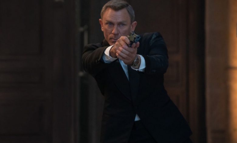 Daniel Craig Berperan Sebagai James Bond Dalam &Quot;No Time To Die&Quot; (Antara)